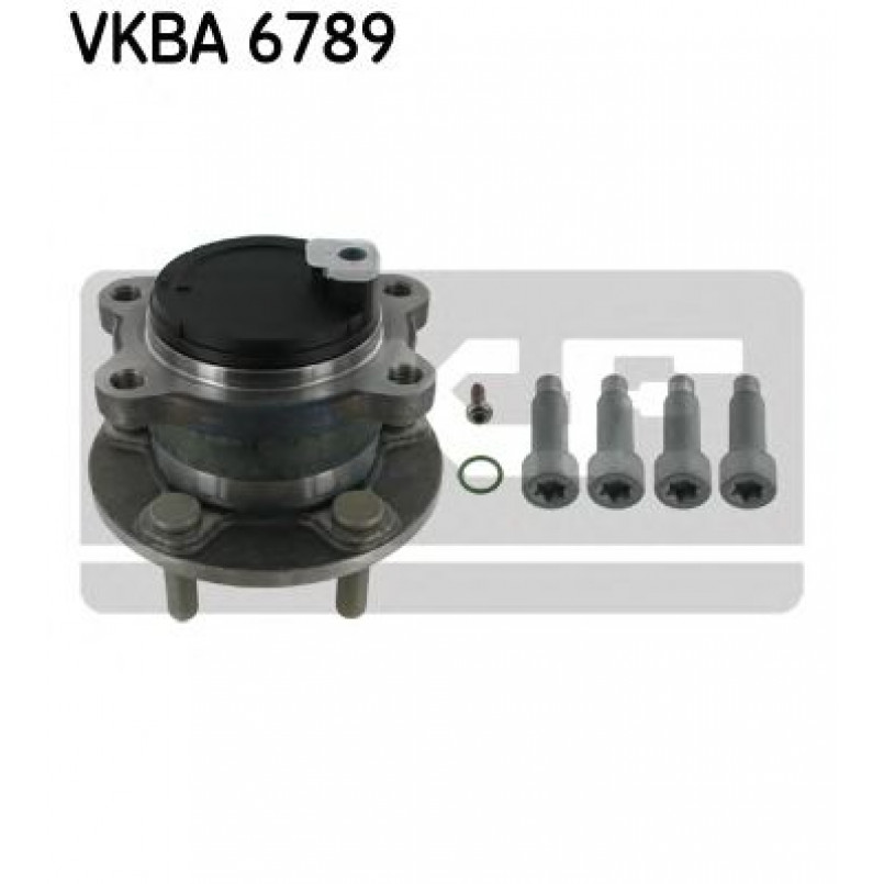 VKBA 6789 SKF Ступиця колеса в зборі